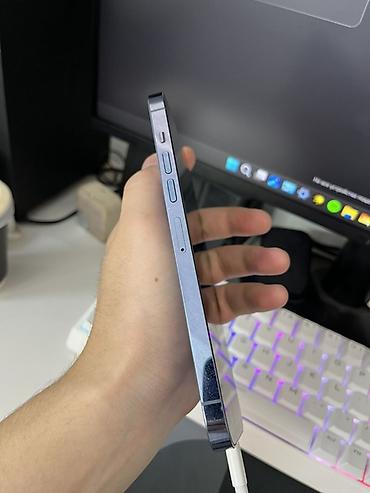 iphone xt: Apple iPhone 13 Pro max (ТУРБОСИМ). в светло-голубом цвете. Смартфон с — 9
