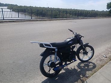 moto zontes: Mondial - AF50, 80 sm3, 2023 il, 26000 km — 2