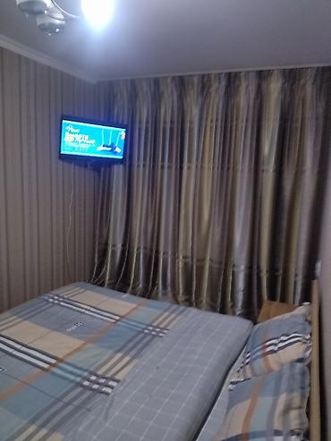 Посуточная аренда квартир: 2 комнаты, Кондиционер, Парковка, Бронь — 7