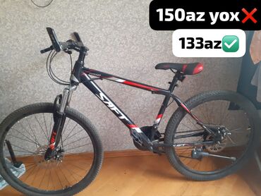 velosibet 26lıq: İşlənmiş Şose velosipedi Saft, 26", sürətlərin sayı: 21, Ünvandan götürmə