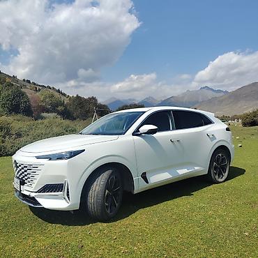 акамуляторы: Changan Uni-K: 2023 г., 1.5 л, Гибрид, Внедорожник — 9