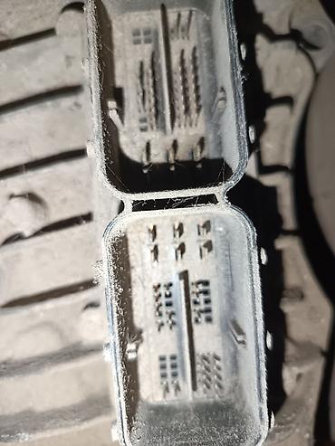 Компрессоры: Avtomobil üçün turbokompressorun mexaniki kompressor (supercharger) — 5