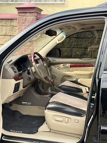lexus s200: Lexus GX: 2006 г., 4.7 л, Автомат, Бензин, Внедорожник — 9