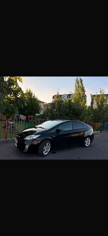 11500: Toyota Prius: 2013 г., Гибрид, Хэтчбэк — 7