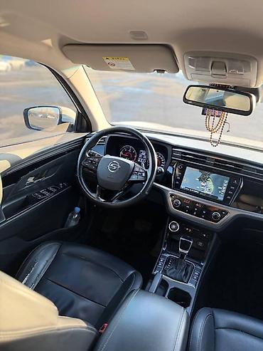 Ssangyong: Ssangyong Korando: 2019 г., 1.6 л, Автомат, Дизель, Кроссовер — 14