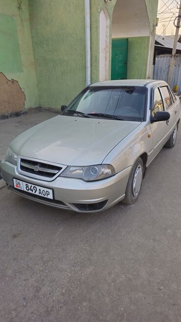 шевралет машина: Daewoo Nexia: 2008 г., 1.6 л, Механика, Бензин, Седан