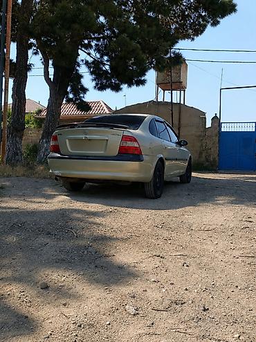 6 neferlik masin: Opel Vectra: 1.8 l | 1996 il 558239 km Sedan — 7