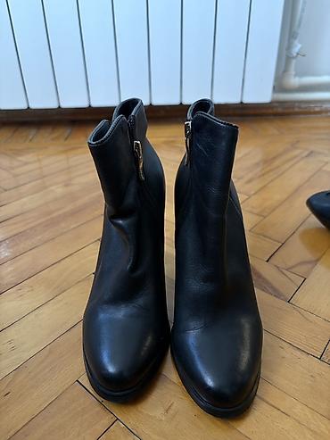 qiz ucun botlar: Qadın ayaqqabıları dəsti 1) Spagna Fashion açıq-bej rəngli laklı — 10