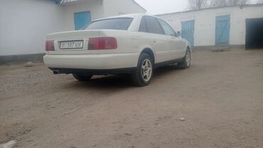 ауди а4 бишкек: Audi A6: 1995 г., 2.6 л, Механика, Бензин, Седан