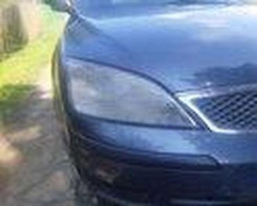 Ford: MONDEO AUTOMATIK ZA FORD MONDEO ZA 2004. GOD. | FORD velika ponuda — 14
