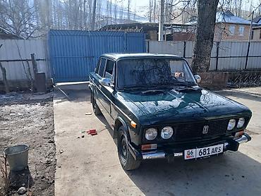ВАЗ (ЛАДА): ВАЗ (ЛАДА) 2106: 2005 г., 1.6 л, Механика, Бензин, Седан — 6