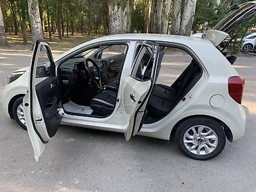 moning: Kia Morning: 2019 г., 1 л, Автомат, Бензин, Хэтчбэк — 7