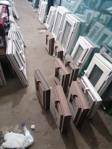 Plastik pəncərələr: Plastik Fortuçka 40x40. 20 man
0997377837 — 8