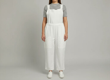kombinezon do piaskowania: Women`s overall, size XL
