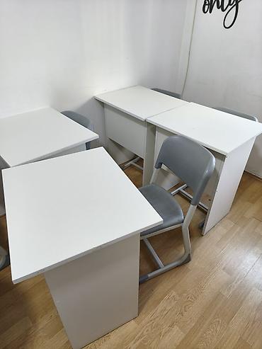 parker qelem: Boz rengli stullar 13 eded var unvan Elmler metro yani — 2