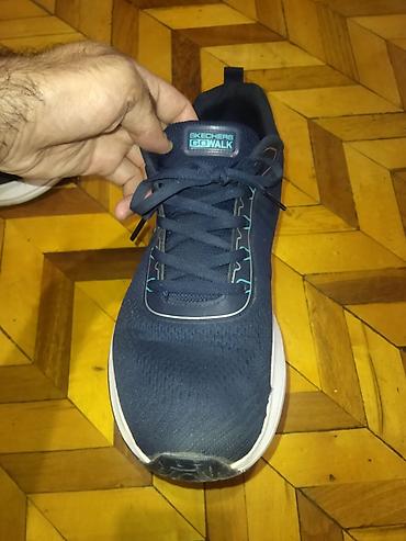 tekerli krasofka: Skechers GOwalk kişi idman ayaqqabısı - Model: Skechers GOwalk, Max — 2