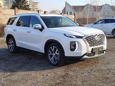 Hyundai: Hyundai Palisade: 2022 г., 3.8 л, Бензин, Кроссовер — 1