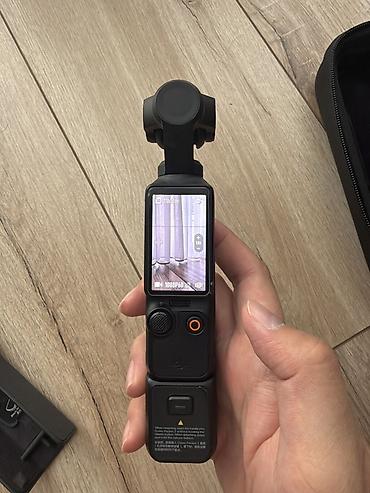 compact flash: Карманная камера-стабилизатор DJI Osmo Pocket 3 в комплекте с чехлом и — 4