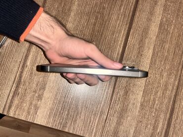 Apple iPhone: IPhone 15 Pro Max, Gümüşü, Face ID — 6
