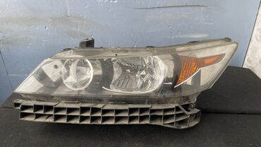 туманник стрим: Передняя левая фара Honda Stream RN6 Год: 2006 Оригинал