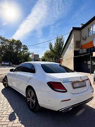 250: Mercedes-Benz E-Class: 2020 г., 2 л, Автомат, Бензин, Седан — 4