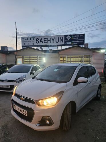 шевроле бу: Chevrolet Spark: 2016 г., 0.1 л, Автомат, Бензин, Хэтчбэк