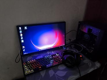 logitech 435: Игровой/рабочий ПК с периферией Комплектация: - Системный блок Jump — 1