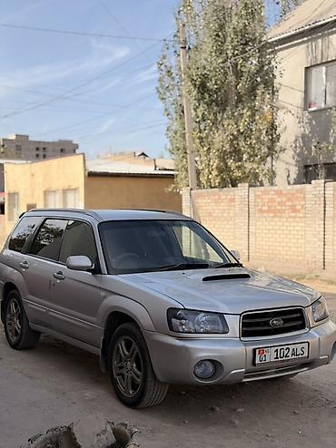 полик на форестер: Subaru Forester: 2002 г., 2 л, Автомат, Бензин, Кроссовер — 3