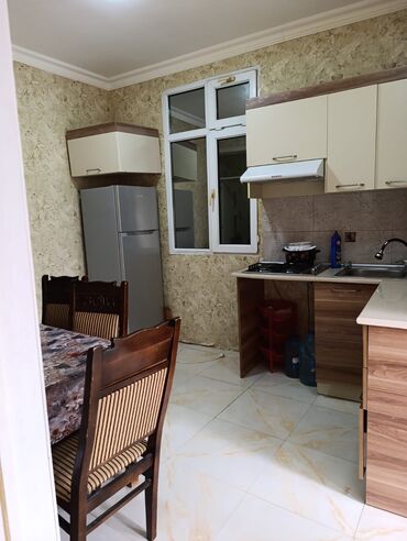 Uzunmüddətli kirayə evlər: 60 kv. m, 2 otaqlı, Kombi, Qaz, İşıq -da lalafo.az — 10 Uzunmüddətli kirayə evlər: 60 kv. m, 2 otaqlı, Kombi, Qaz, İşıq — 10