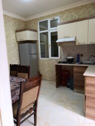 Uzunmüddətli kirayə evlər: 60 kv. m, 2 otaqlı, Kombi, Qaz, İşıq — 18