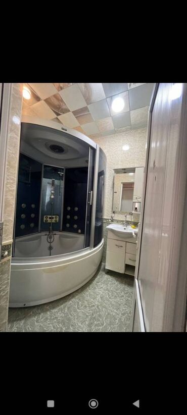 Uzunmüddətli kirayə mənzillər: Binəqədi rayonu Avtovağzal metrosuna yaxın 4 sotun içində 3 otaqlı — 6