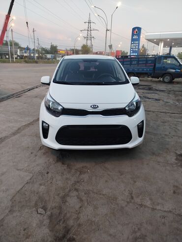 highlander 2018: Kia Morning: 2018 г., 1 л, Автомат, Бензин