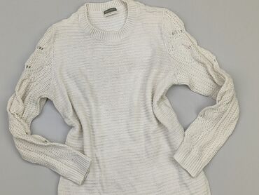 białe bluzki dla chlopca: Sweter, Beloved, S, stan - Dobry