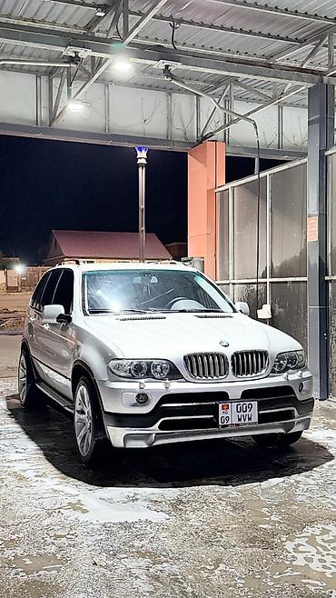 e34 4 4: BMW X5: 2004 г., Дизель, Кроссовер — 1