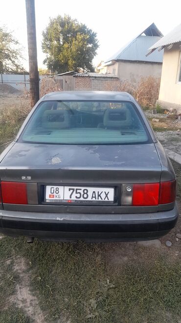 каракол машина ауди: Audi 100: 1991 г., 2.3 л, Механика, Бензин, Седан