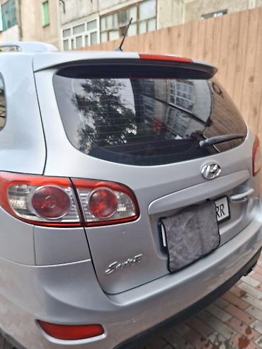 Hyundai: Hyundai Santa Fe: 2010 г., Кроссовер — 7