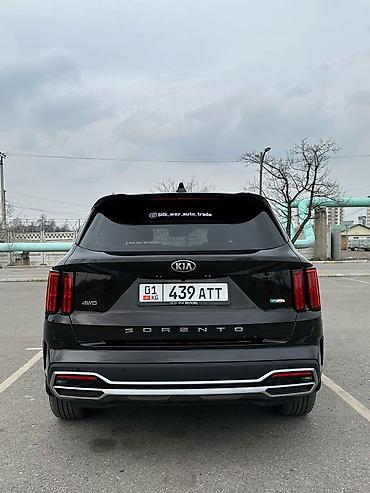 Kia: Kia Sorento: 2020 г., 1.6 л, Автомат, Гибрид, Кроссовер — 4