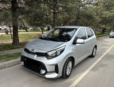 Kia: Kia Morning: 2020 г., 1 л, Автомат, Бензин, Хетчбек