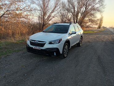 Subaru: Subaru Outback: 2021 г., 2.5 л, Вариатор, Бензин, Кроссовер