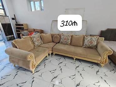 kitab refi mebel: Künc divan 310₼.açılan deyil,bazasızdır.Ölçü 1.90/.2.90. Ünvan Savalan — 1