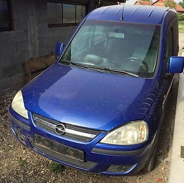 navoj: OPEL COMBO 1.3 - KOMPLETAN AUTO U DELOVIMA | 1.3CDTI 51KW Z13DT — 1