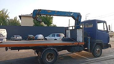 купить мерс с: Манипулятор, Mercedes-Benz, 1995 г., от 4 т — 1