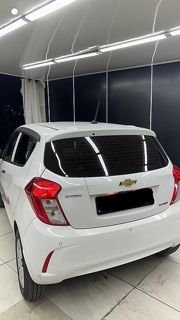 спарк матор: Chevrolet Spark: 2020 г., 1 л, Автомат, Бензин, Хэтчбэк — 3