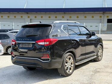 Ssangyong: Ssangyong Rexton: 2018 г., 2.2 л, Автомат, Дизель, Внедорожник — 3