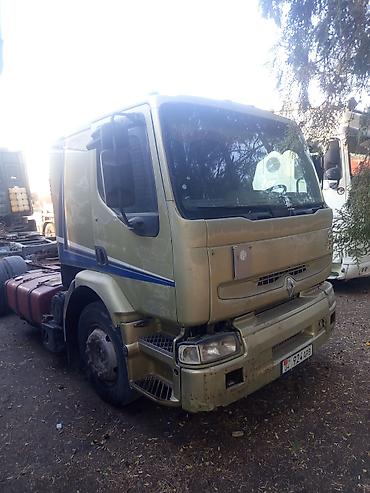 92 sf: Тягач, Renault, Без прицепа — 2