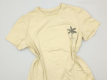 pull and bear oversized t shirty: T-shirt damski, rozmiar S — 1