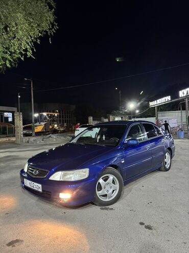 продаю авто в аварийном состоянии: Honda Accord: 2001 г., 1.8 л, Автомат, Бензин, Седан
