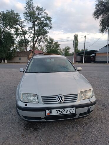 авто в аренду с выкупом бишкек: Volkswagen Bora: 1999 г., 1.6 л, Механика, Бензин, Седан