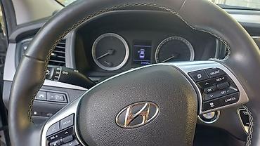sonata dn: Hyundai Sonata: 2022 г., 2 л, Автомат, Газ, Седан — 2