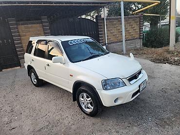 стол црв: Honda CR-V: 2001 г., 2 л, Автомат, Бензин, Кроссовер — 2
